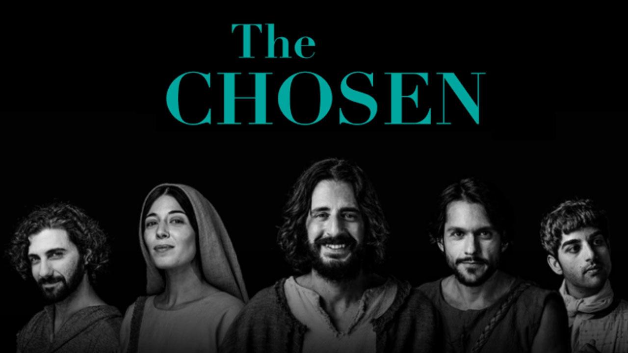 The Chosen series artwork